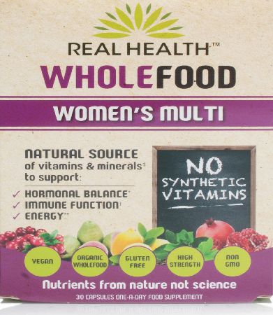 Unbranded Wholefood Womens Multi Vitamin