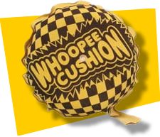 Whoopee Cushion - Self Inflating