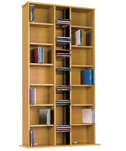 Unbranded Wide Multimedia Unit - Beech