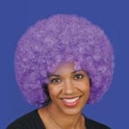 Wig - Pop - Purple