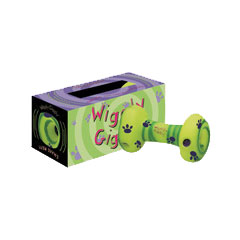 Wiggly Giggly toys are characterised by the hilarious noises they make when being rolled around and 