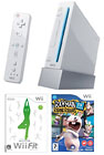 Unbranded Wii Console (Including Raving Rabbids TV Party