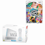 Unbranded Wii Console with Wii Sports Resort   Hasbro