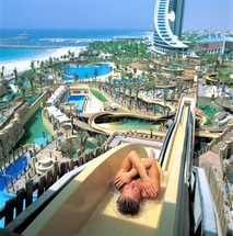 Unbranded Wild Wadi Water Park Excursion - Adult