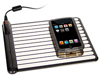 WildCharge (iTouch Skin)