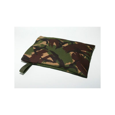Unbranded Wildlife Watching Bean Bag 1Kg - Camouflage with