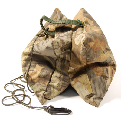 Unbranded Wildlife Watching Small Double Bean Bag with