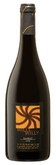 Willy Willy is quintessential Aussie Shiraz - chunky warm ripe blackberry and smoky liquorice fruit 