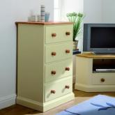 Unbranded Wiltshire 4-Drawer Chest