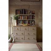Unbranded Wiltshire 7 Drawer Chest Stone
