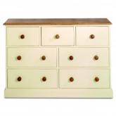 Unbranded Wiltshire 7-Drawer Chest