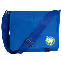 Unbranded Wimbledon Authentics Despatch Bag - Blue.