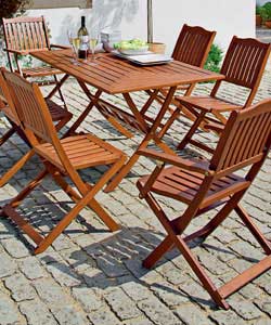 Winchester 6 Seater Patio Set