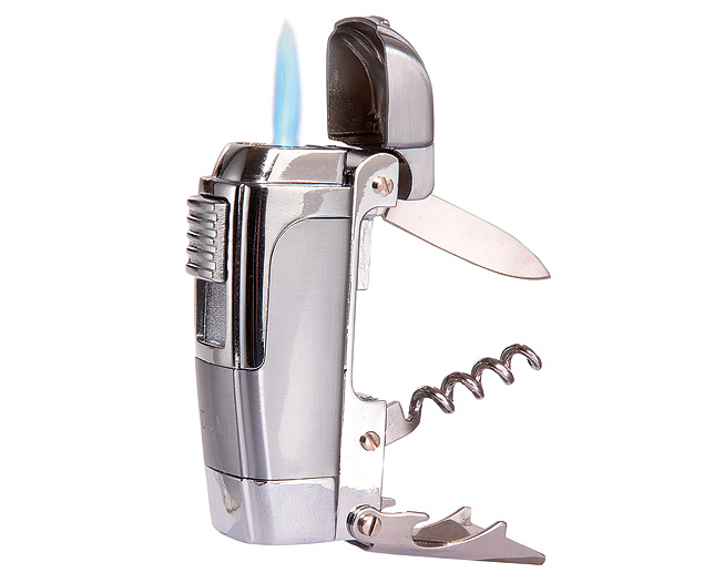 Unbranded Windproof Lighter Toolkit Personalised