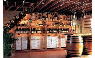 Learn about the real world of wine, ale and liqueur production as you tour some of Englands most successful winery or brewery establishments. Available at locations in Oxfordshire and East Sussex, this experience gives you the chance to see the mode