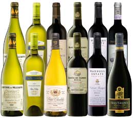 Unbranded Wines of the Year - Best of Class Mix - Mixed case