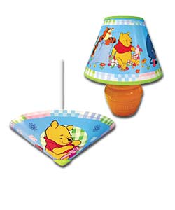 Winnie the Pooh Bedside Lamp
