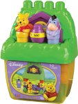 Winnie The Pooh Tree House, MEGA BLOKS toy / game