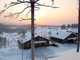 Unbranded Winter short break in Swedish Lapland
