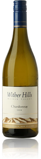 Unbranded Wither Hills Chardonnay 2008 Marlborough