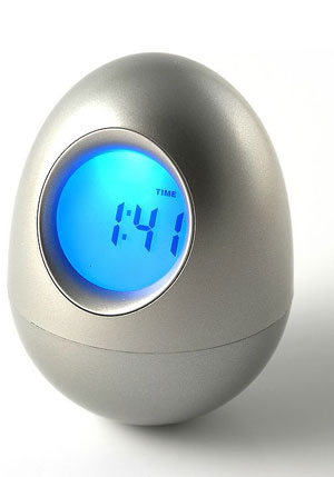 Unbranded Wobble Egg Clock