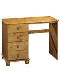 The Woking Dressing Tableis just the rightthing for your bedroom  and features 4 handy drawers