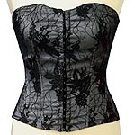 Womens Lace Basque