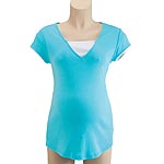 Womens Maternity Pack of 3 T-Shirts