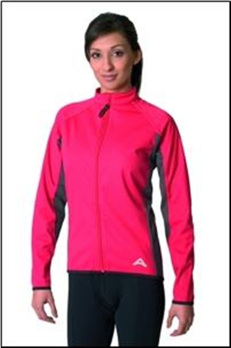 ALTURA HAVE COMBINED THEIR NEW ALTEC POWERPLUS WINDPROOF STRETCH FABRIC WITH A WOMENS SPECIFIC BODY