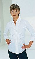 Womens Pack of 2 Rouched Blouses