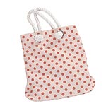 Womens Polka Dot Bag