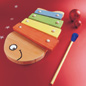 * This durable wooden Xylophone will provide hours