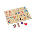Perfect puzzle for learning the shapes and sounds