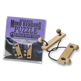 Unbranded Wooden Puzzles Indian Rope Trick