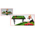 WOODEN SNOOKER TABLE and SET