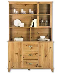 Woodstock Display Unit