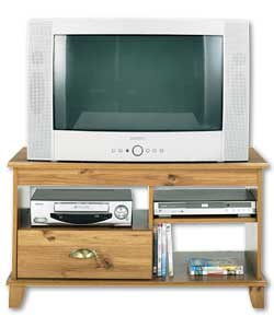 Woodstock Entertainment Unit