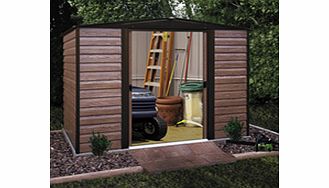 Unbranded Woodvale Apex Shed - 8 x 6