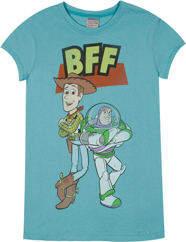 The hugely popular Toy Story has finally joined the TruffleShuffle family in the shape of this fabul