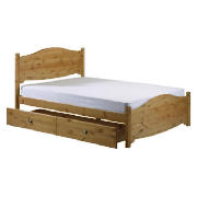 Worcester 4ft 6 inch Bedstead- Pine