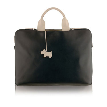 Description This elegant classic workbag is suitable for laptops with plenty of room for paperwork a