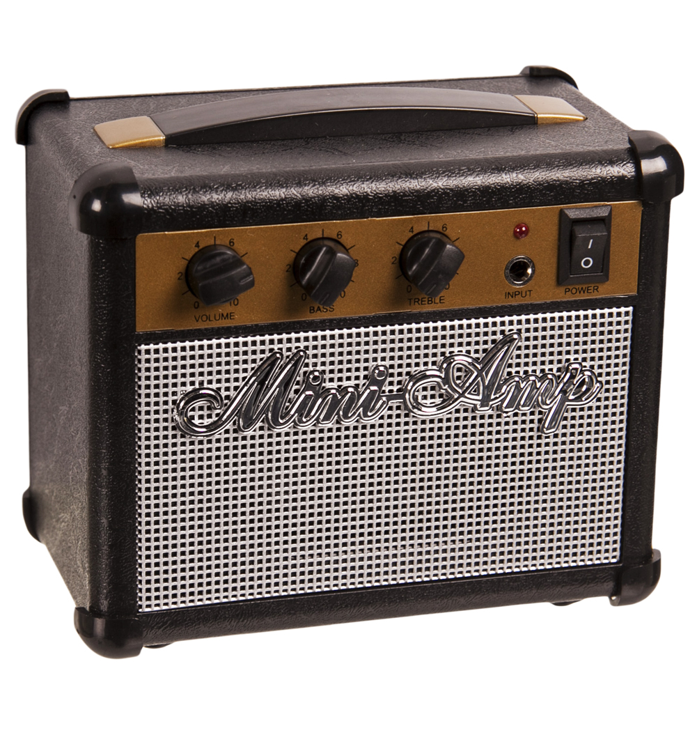 Unbranded Working Mini Amp