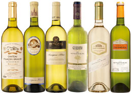 Unbranded World-class Sauvignons - Mixed case