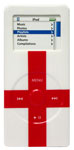 World Cup iPod Nano St George Cross Case iJacket-Ijacket St G Nano