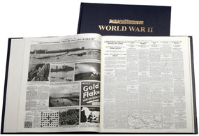 World War II Book Times
