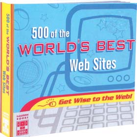 A fat little pocket-size book to help you get the most out of the web. It identifies and describes