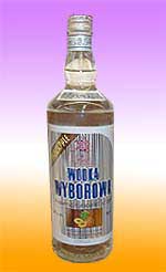 WYBOROWA - Pineapple 70cl Bottle