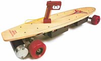 X-24 Powerboard