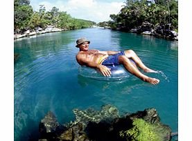 Take a trip to the incredible land of Xel Ha, an aquatic theme park created by the Mayan gods themselves! Explore creeks, lagoons, natural wells and ancient caves fed by subterranean rivers flowing gracefully into Mexicos beautiful Caribbean Sea.