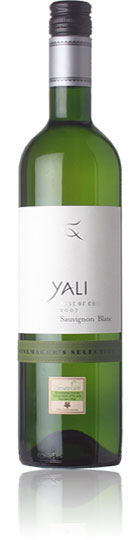 Unbranded Yali Winemakerand#39;s Selection Sauvignon Blanc 2007 Rapel Valley (75cl)